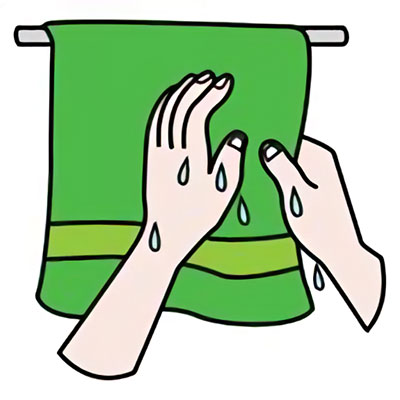 Secar toallas